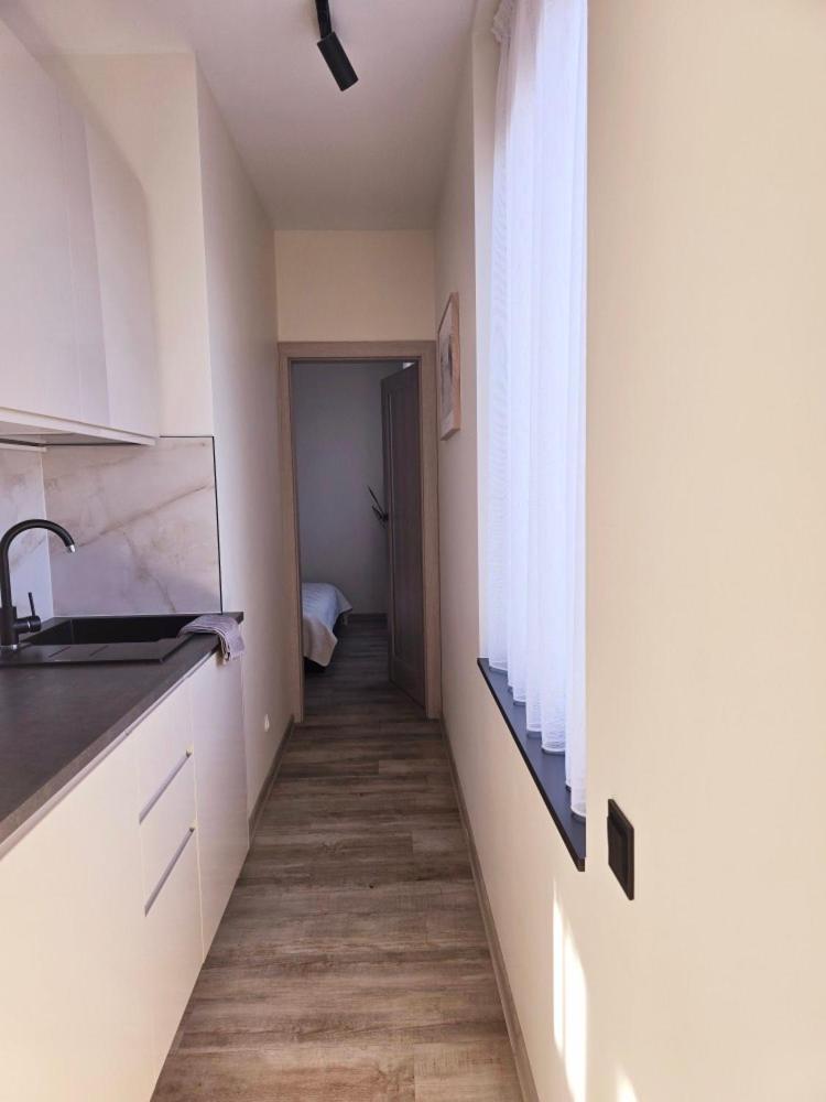 דירות Lazy House קלייפדה מראה חיצוני תמונה